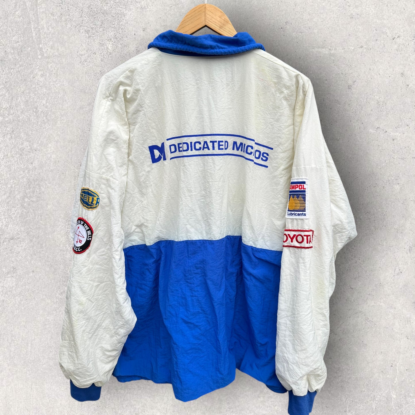 FORD VINTAGE RACING JACKET