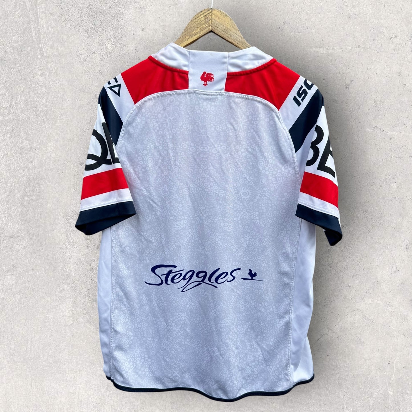 Sydney Roosters 2018 Indigenous Artie Beetson ISC Rugby League Jersey