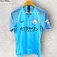 MANCHESTER CITY 2018-2019 VAPORKNIT HOME JERSEY