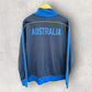 AUSTRALIAN SOCCEROOS 2012-2013 NIKE FOOTBALL JACKET