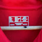 Liverpool Fc New balance Red Short sleeve Polo Shirt