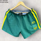 AUSTRALIAN KANGAROOS PM XIII MATCH WORN SHORTS BY DYLAN LUCAS