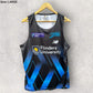 ADELAIDE STRIKERS BBL PLAYER USED SINGLET ISSUED TO HENRY THORNTON