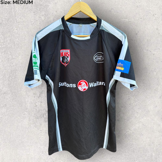 ASQUITH MAGPIES RUGBY LEAGUE TRAINING SHIRT