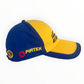 Parramatta Eels Pirtek ISC Nrl Training Hat Cap