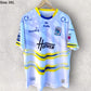 WARRINGTON WOLVES SUPER LEAGUE 2025 LAS VEGAS JERSEY