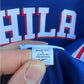 Joel Embiid Philadelphia 76ers Nike Swingman NBA Basketball Jersey