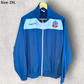 Bolton Wanderers Macron Full Zip Football Jacket