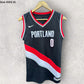 DAMIAN LILLARD PORTLAND TRAIL BLAZERS NIKE KIDS NBA JERSEY