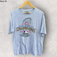 CHICAGO CUBS 2016 WORLD SERIES CHAMPS GREY MLB T-SHIRT