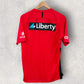 Melbourne Renegades Nike Player Issued Training Cricket Shirt - Sarah Coyte
