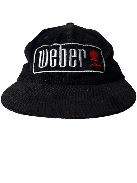 WEBER CORDUROY BUCKLE HAT