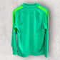AUSTRALIA FOOTBALL HALF ZIP NIKE TRAINING LONG SLEEVE TOP