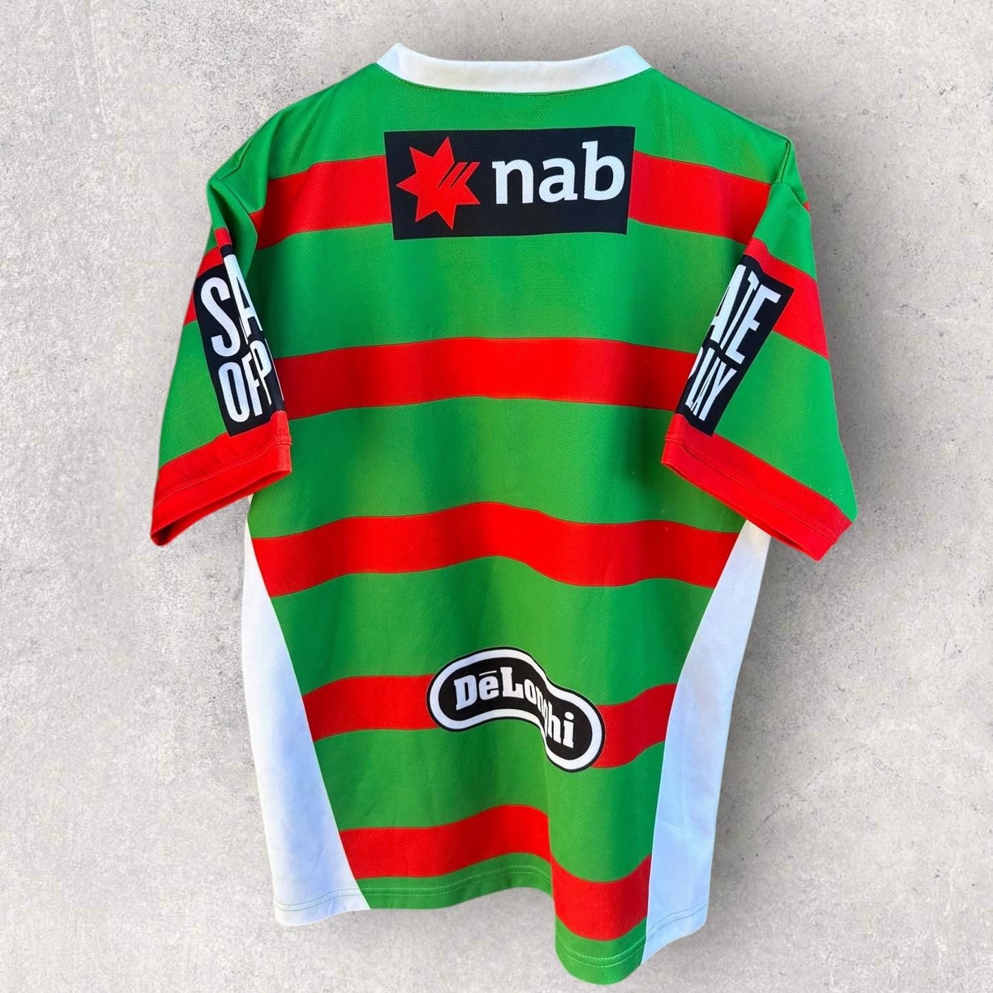 South Sydney Rabbitohs 2009 Away ISC Jersey