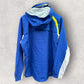CANBERRA RAIDERS ISC BLUE WINDBREAKER JACKET