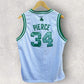 PAUL PIERCE BOSTON CELTICS KIDS VINTAGE JERSEY