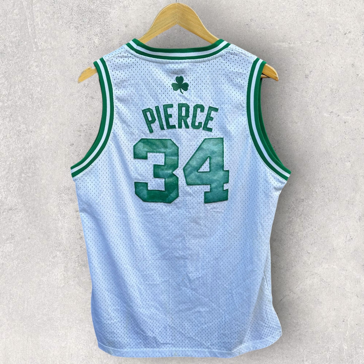 PAUL PIERCE BOSTON CELTICS KIDS VINTAGE JERSEY