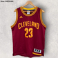 LeBron James Cleveland Cavaliers 2015 Adidas NBA Swingman Jersey