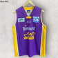 SYDNEY KINGS ISC VINTAGE NBL BASKETBALL JERSEY