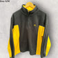 McDONALDS VINTAGE HALF ZIP FLEECE JUMPER