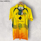 Cricket Australia 2022 Indigenous ODI ASICS Womens Jersey Brand New