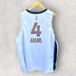 MEMPHIS GRIZZLES STEPHEN ADAMS NIKE NBA JERSEY
