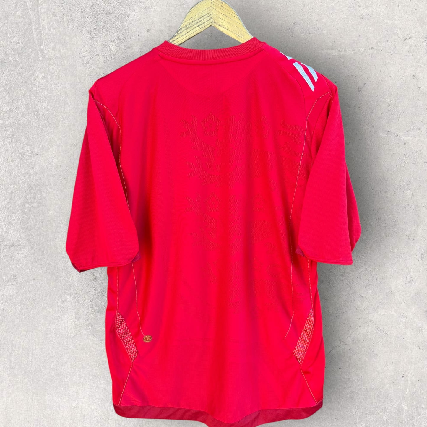 ENGLAND 2006 AWAY UMBRO FOOTBALL JERSEY