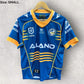 Parramatta Eels 2023 Macron Home Nrl Rugby League Jersey