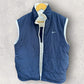 NIKE VINTAGE REVERSE SLEEVELESS JACKET