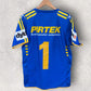 Parramatta Eels 2013 Home X-Blades NRL Jersey