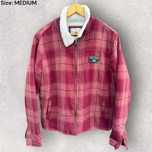 RIPCURL THE SEARCH FULL ZIP JACKET