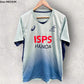Australia Sevens 7s Asics Rugby Union Player Training Shirt