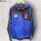 NEWCASTLE KNIGHTS ISC HOODED JACKET