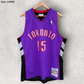 Vince Carter Toronto Raptors Hardwood Classic 1999 NBA Basketball Jersey