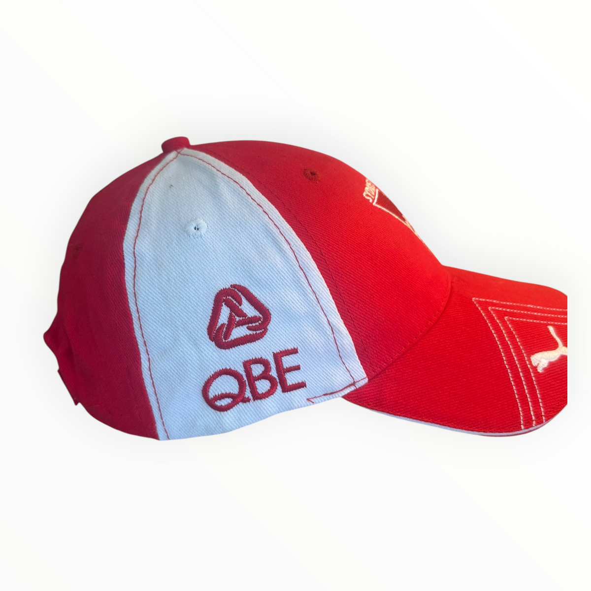Sydney Swans Puma 2006 Members Vintage AFL Baseball Hat