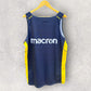 PARRAMATTA EELS MACRON TRAINING SINGLET