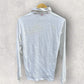 ENGLAND NIKE RUGBY UNION LONG SLEEVE COTTON JERSEY