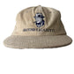 BRITISH CIGARETTE CORDUROY BUCKLE HAT