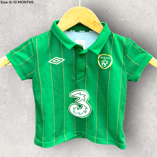 IRELAND 2012 BABY JERSEY