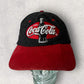 COCA-COLA VINTAGE WOOLEN BUCKLE HAT