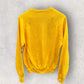 TILPA Hotel Vintage Yellow Pullover Jumper