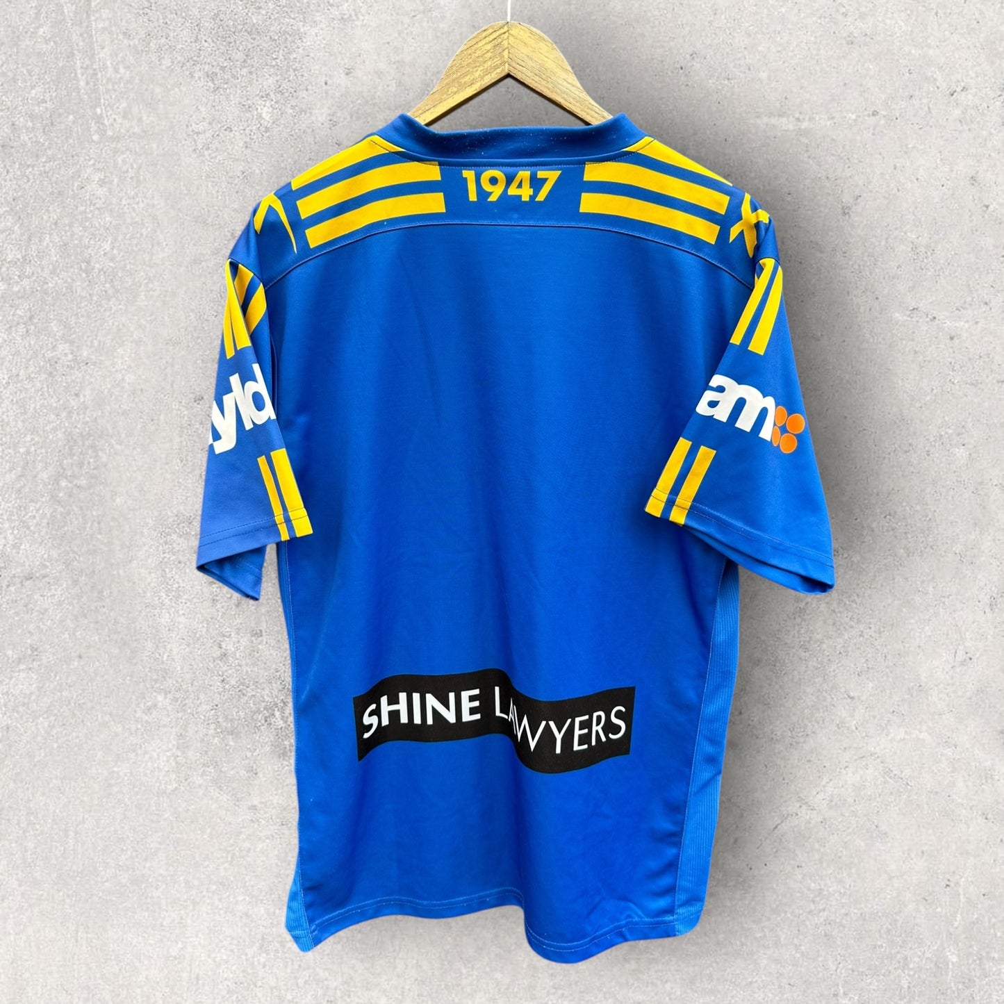 Parramatta Eels 2014 Home X-Blades Nrl Rugby League Jersey
