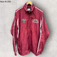 QUEENSLAND MAROONS VINTAGE PROMO STATE OF ORIGIN WINDBREAKER JACKET