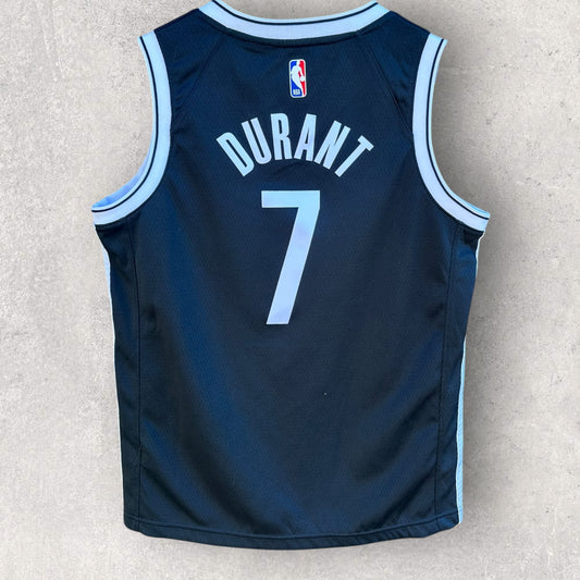 Kevin Durant Brooklyn Nets 2022 NBA Swingman Kids Jersey