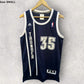 KEVIN DURANT OKLAHOMA CITY THUNDER 2013 NBA SWINGMAN JERSEY