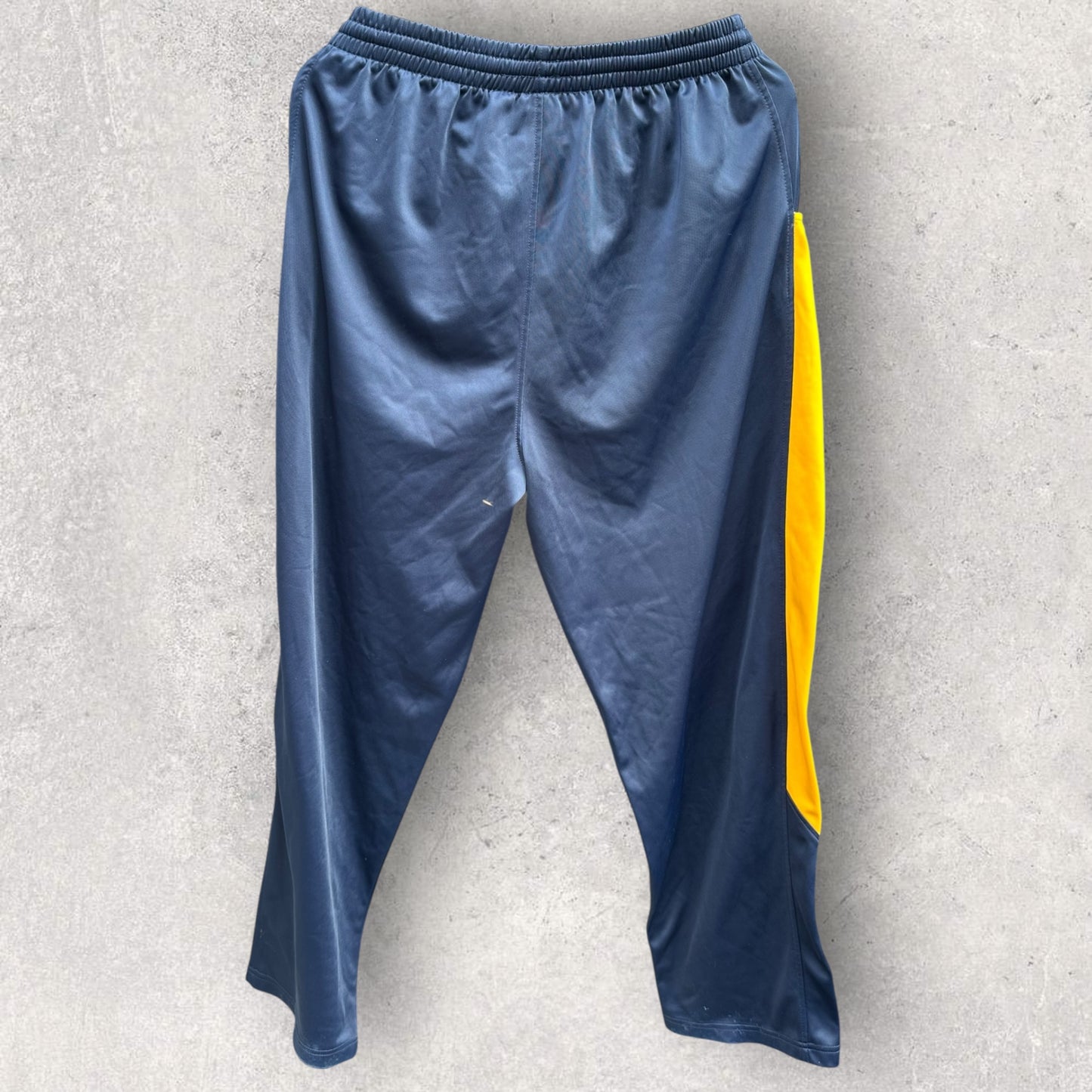 AUSTRALIAN SOCCEROOS BLUE TRACK PANTS