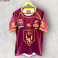 DARRYN LOCKYER QLD MAROONS COMMEMORATIVE JERSEY