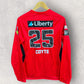 MELBOURNE RENEGADES NIKE PLAYER WORN WBBL JERSEY SARAH COYTE
