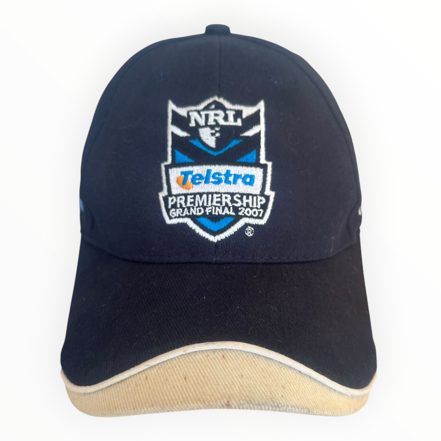 Nrl Telstra Premiership 2007 Grand Final Hat