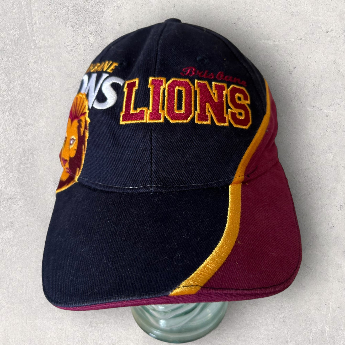BRISBANE LIONS BASEBALL HAT